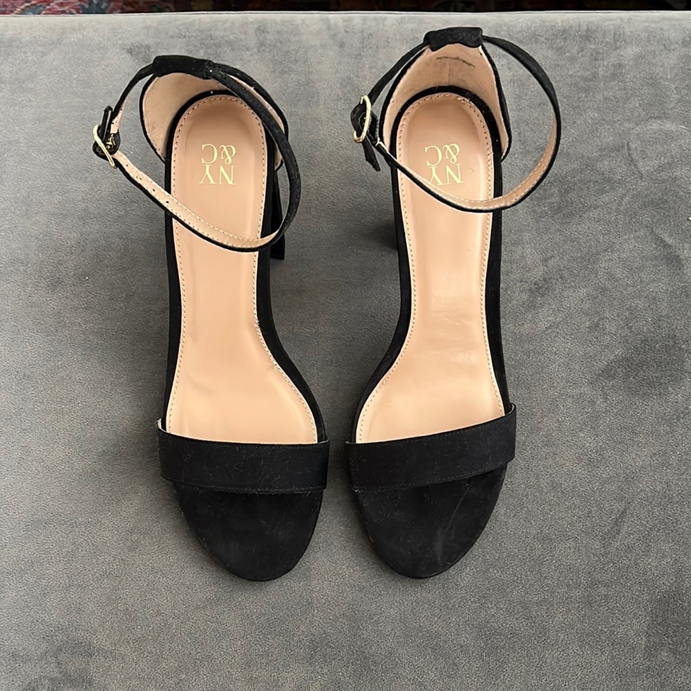 NY&CO Block Heels